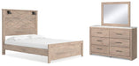 Senniberg Bedroom Set - U&U Home Budget Furniture (Carteret, NJ)