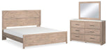 Senniberg Bedroom Set - U&U Home Budget Furniture (Carteret, NJ)