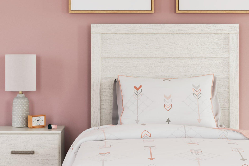 Stelsie Bed - U&U Home Budget Furniture (Carteret, NJ)