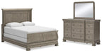 Lexorne Bedroom Set - U&U Home Budget Furniture (Carteret, NJ)