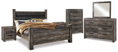 Wynnlow Bedroom Set - U&U Home Budget Furniture (Carteret, NJ)