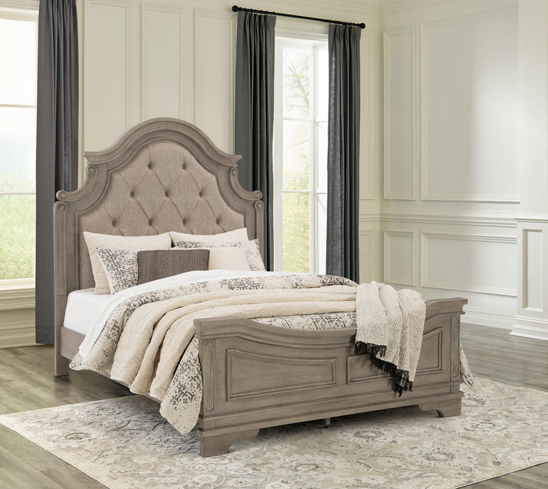 Lodenbay Bedroom Set - U&U Home Budget Furniture (Carteret, NJ)