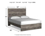 Ralinksi Bedroom Set - U&U Home Budget Furniture (Carteret, NJ)