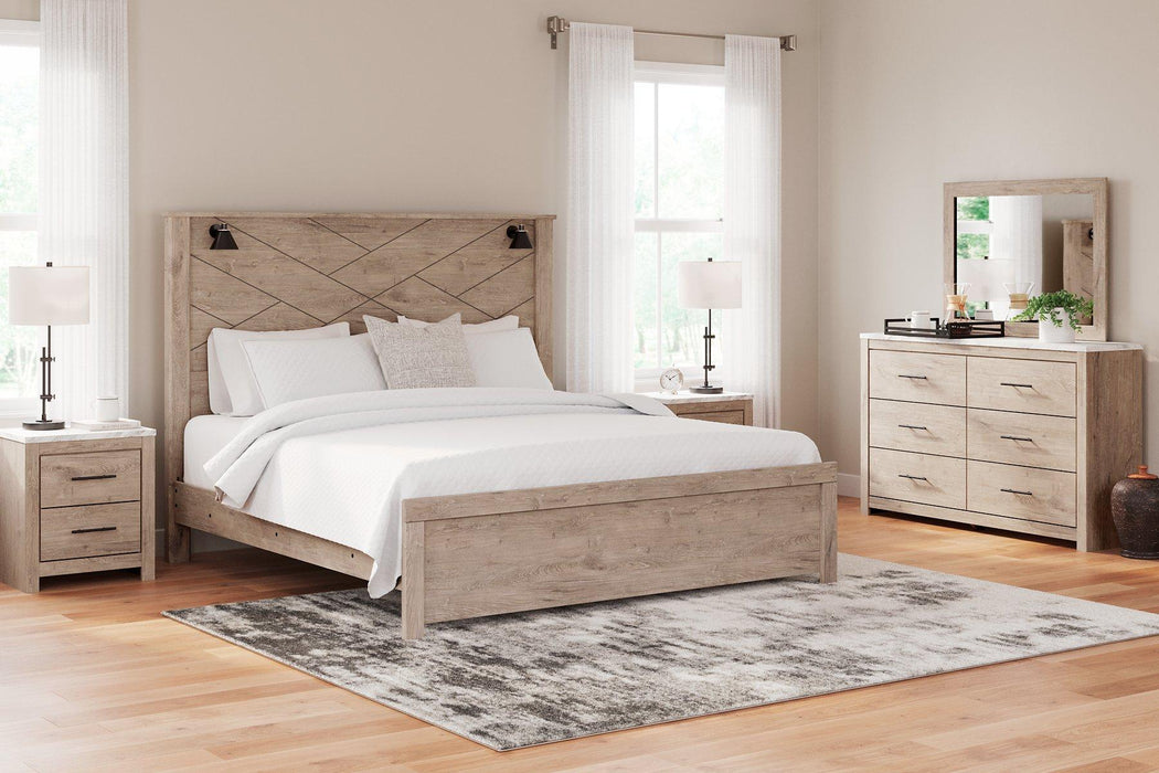 Senniberg Bedroom Set - U&U Home Budget Furniture (Carteret, NJ)