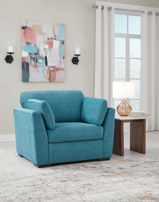 Keerwick Living Room Set - U&U Home Budget Furniture (Carteret, NJ)