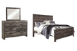 Wynnlow Bedroom Set - U&U Home Budget Furniture (Carteret, NJ)