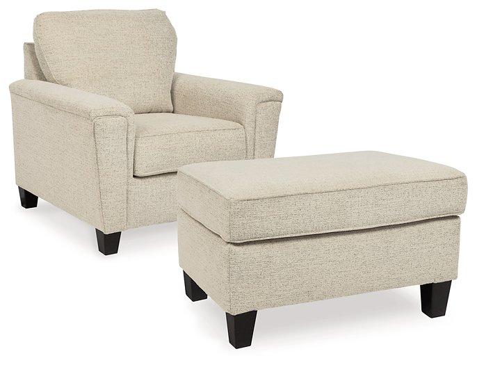 Abinger Living Room Set - U&U Home Budget Furniture (Carteret, NJ)