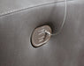 Next-Gen DuraPella Power Reclining Sectional Loveseat - U&U Home Budget Furniture (Carteret, NJ)