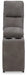 Next-Gen DuraPella Power Reclining Sectional Loveseat with Console - U&U Home Budget Furniture (Carteret, NJ)