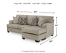 Stonemeade Living Room Set - U&U Home Budget Furniture (Carteret, NJ)