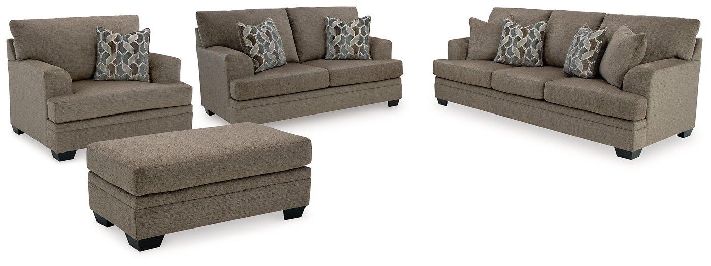 Stonemeade Living Room Set - U&U Home Budget Furniture (Carteret, NJ)