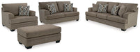Stonemeade Living Room Set - U&U Home Budget Furniture (Carteret, NJ)
