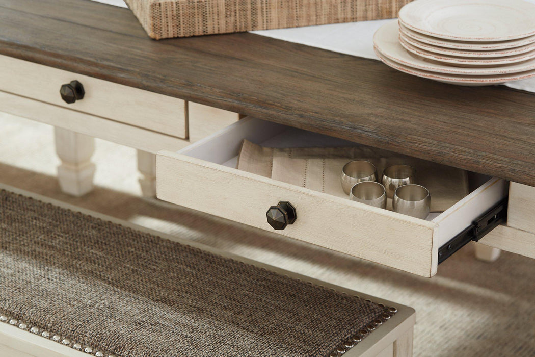 Bolanburg Dining Table - U&U Home Budget Furniture (Carteret, NJ)