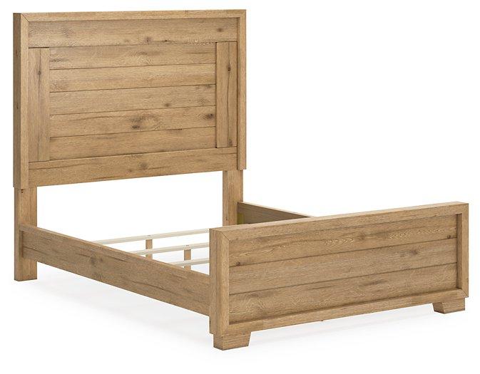 Galliden Bedroom Package - U&U Home Budget Furniture (Carteret, NJ)