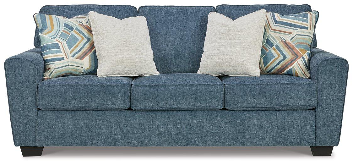 Cashton Sofa - U&U Home Budget Furniture (Carteret, NJ)