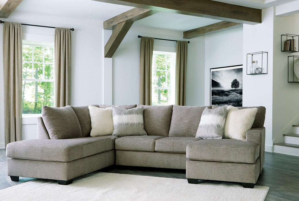 Creswell Living Room Set - U&U Home Budget Furniture (Carteret, NJ)