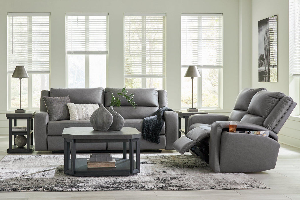 Brixworth Living Room Set - U&U Home Budget Furniture (Carteret, NJ)