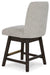 Burkhaus Dining Room Set - U&U Home Budget Furniture (Carteret, NJ)