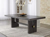 Burkhaus Dining Room Set - U&U Home Budget Furniture (Carteret, NJ)