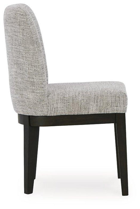 Burkhaus Dining Room Set - U&U Home Budget Furniture (Carteret, NJ)