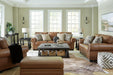 Carianna Living Room Set - U&U Home Budget Furniture (Carteret, NJ)