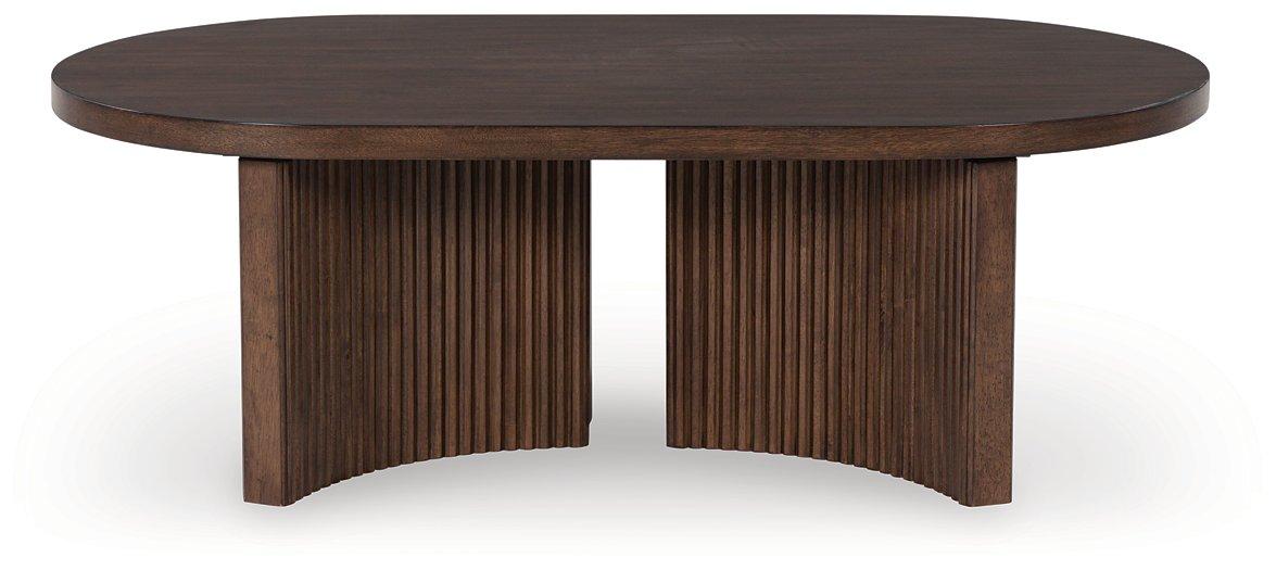 Korestone Occasional Table Set - U&U Home Budget Furniture (Carteret, NJ)