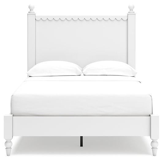 Mollviney Bedroom Set - U&U Home Budget Furniture (Carteret, NJ)