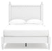 Mollviney Bedroom Set - U&U Home Budget Furniture (Carteret, NJ)