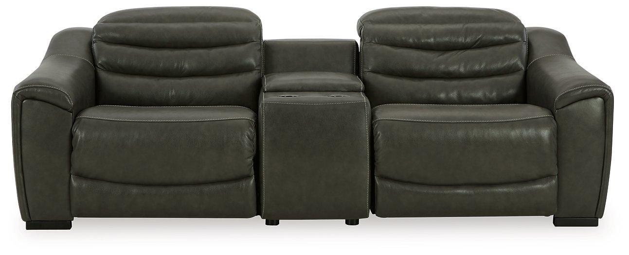 Center Line Living Room Set - U&U Home Budget Furniture (Carteret, NJ)