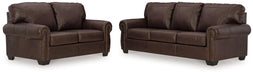 Colleton Living Room Set - U&U Home Budget Furniture (Carteret, NJ)