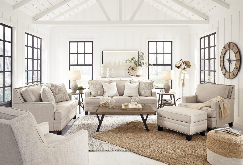 Claredon Living Room Set - U&U Home Budget Furniture (Carteret, NJ)