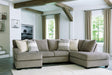 Creswell Living Room Set - U&U Home Budget Furniture (Carteret, NJ)