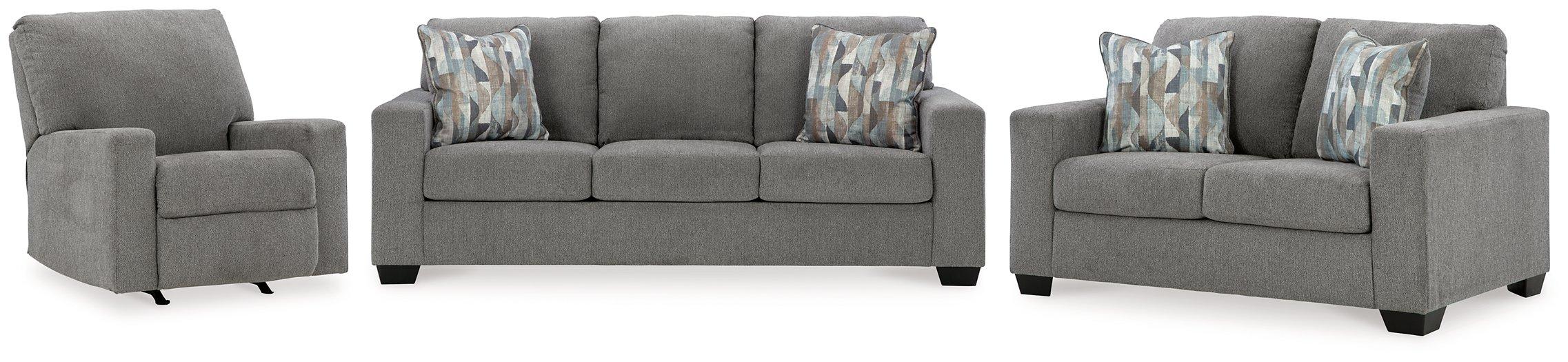 Deltona Living Room Set - U&U Home Budget Furniture (Carteret, NJ)