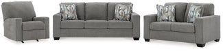Deltona Living Room Set - U&U Home Budget Furniture (Carteret, NJ)
