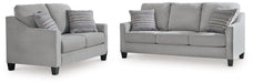 Adlai Living Room Set - U&U Home Budget Furniture (Carteret, NJ)