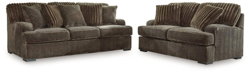 Aylesworth Upholstery Package - U&U Home Budget Furniture (Carteret, NJ)