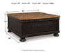 Valebeck Table Set - U&U Home Budget Furniture (Carteret, NJ)