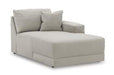 Next-Gen Gaucho Sectional Sofa with Chaise - U&U Home Budget Furniture (Carteret, NJ)