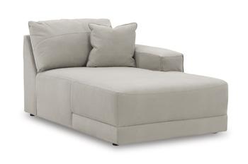 Next-Gen Gaucho Sectional Sofa with Chaise - U&U Home Budget Furniture (Carteret, NJ)