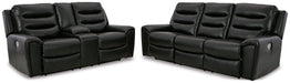 Warlin Living Room Set - U&U Home Budget Furniture (Carteret, NJ)