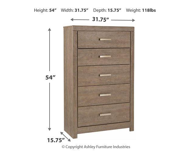 Culverbach Bedroom Set - U&U Home Budget Furniture (Carteret, NJ)