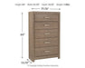 Culverbach Bedroom Set - U&U Home Budget Furniture (Carteret, NJ)