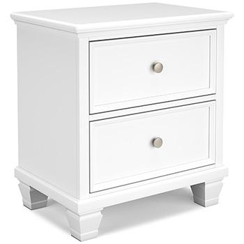 Fortman Bedroom Set - U&U Home Budget Furniture (Carteret, NJ)