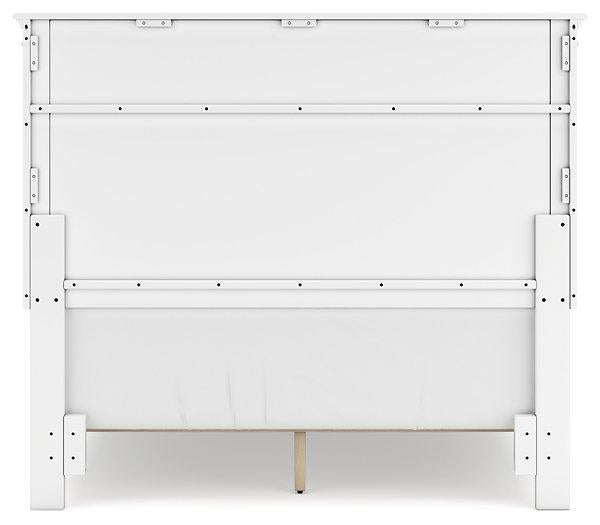 Fortman Bedroom Set - U&U Home Budget Furniture (Carteret, NJ)
