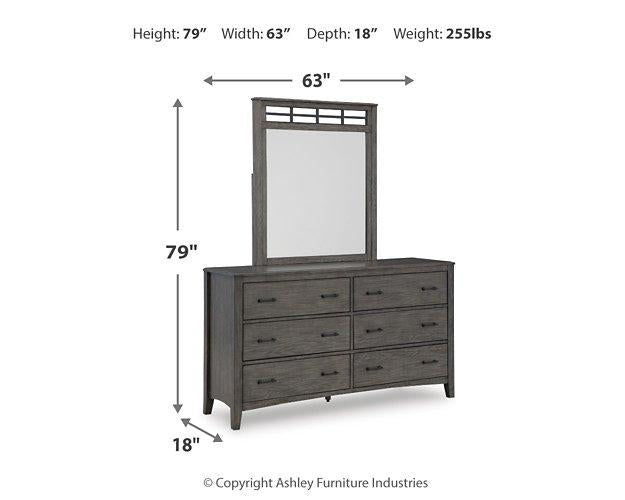 Montillan Bedroom Set - U&U Home Budget Furniture (Carteret, NJ)