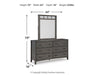 Montillan Bedroom Set - U&U Home Budget Furniture (Carteret, NJ)