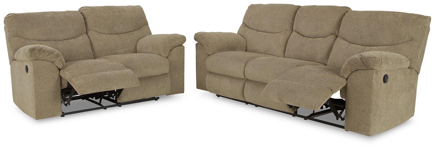Alphons Living Room Set - U&U Home Budget Furniture (Carteret, NJ)