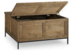 Torlanta Occasional Table Set - U&U Home Budget Furniture (Carteret, NJ)