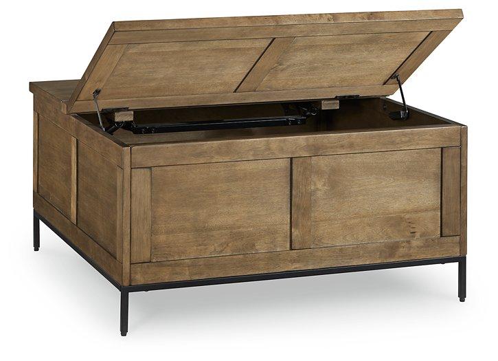Torlanta Occasional Table Set - U&U Home Budget Furniture (Carteret, NJ)