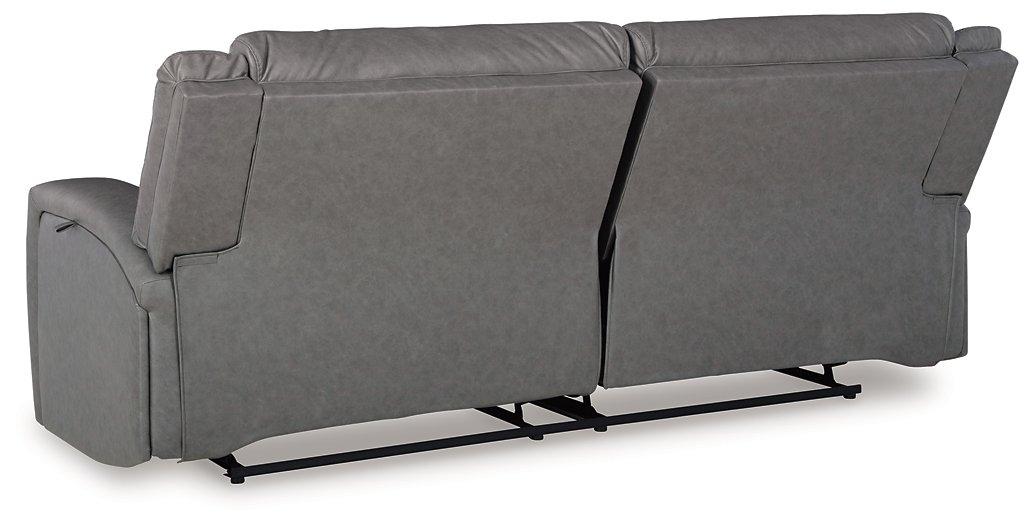 Brixworth Living Room Set - U&U Home Budget Furniture (Carteret, NJ)
